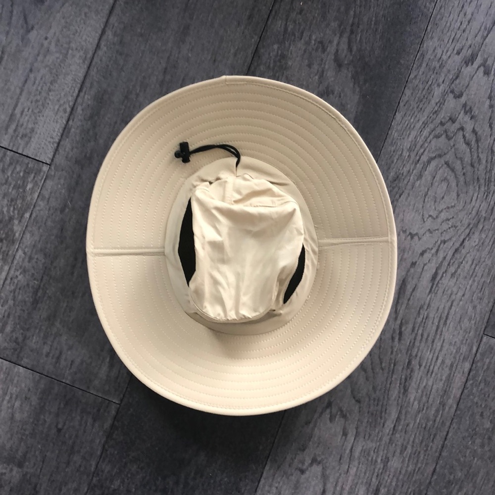 Summer khaki Bucket men’s hat - Picture 1 of 7